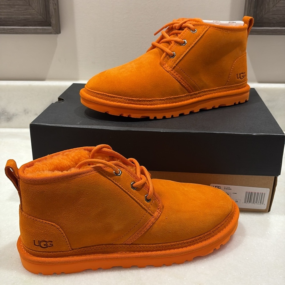 Men’s Neumel UGGs Size 8 New In Box